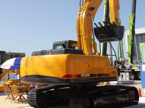 Simulateur de formation aux excavateurs ORIEMAC Excavateur de 15 tonnes GE150H - Product Image 5