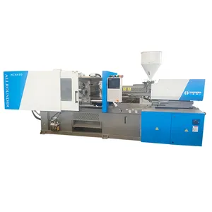 Macchina per lo stampaggio ad iniezione semiautomatica orizzontale idraulica da 410 tonnellate