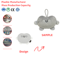 Jouets en peluche personnalisés, porte-clés en peluche, breloques en peluche, porte-clés en gros, jouets en peluche sur mesure