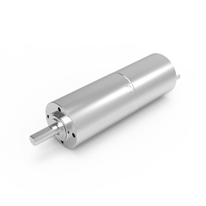 <span class=keywords><strong>Motor</strong></span> de CC sin Escobillas ZHAOWEI MD028028-16 de 28 mm, 6 V, 12 V, 24 V, 40 kg.cm, 413 rpm, Alto Torque, Baja Velocidad, para Robot de Limpieza - Product Image 2