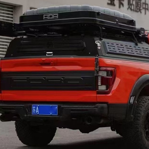 <span class=keywords><strong>Ford</strong></span> <span class=keywords><strong>F150</strong></span> <span class=keywords><strong>Raptor</strong></span> Camion Auvent 4x4 En Alliage D'aluminium <span class=keywords><strong>Hardtop</strong></span> Avec Fonction De Verrouillage Étanche Antivol Installation Sans Perte - Product Image 2