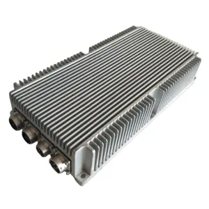 딜롱 공장 도매 1kw 전기 자동차 DC/DC 컨버터 48v 공냉식 ev DC 컨버터