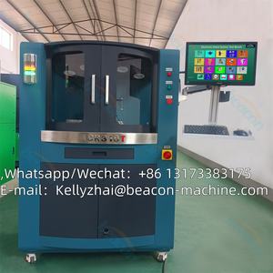 신제품 비콘 기계 CR318T 커먼 레일 인젝터 테스트 벤치 BEACON 디젤 인젝터 테스터 스탠드 연료 인젝터 - Product Image 5