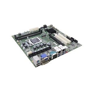 JWIPC <span class=keywords><strong>Intel</strong></span> LGA1151/2GbE/9USB DDR4 Micro-ATX เมนบอร์ดอุตสาหกรรม H110 Linux Wifi Mainboard - Product Image 1