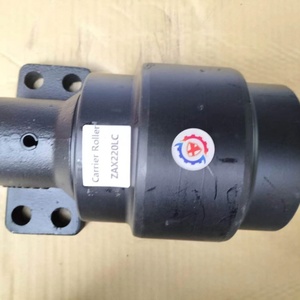 Rodillo de Cadena para Excavadora, Piezas del Tren de Rodaje de Alta Calidad, Compatible con ZAX220 ZAX220LC - Product Image 2