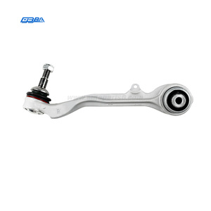 Bras de suspension inférieur avant droit pour BMW G28, neuf, en aluminium argenté, référence OE 31106878548 - Product Image 2