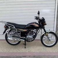 Motocicleta Wuyang Haojue Yueguan 150 de segunda mano, original Heiguan 125, moto de calle grande para hombre