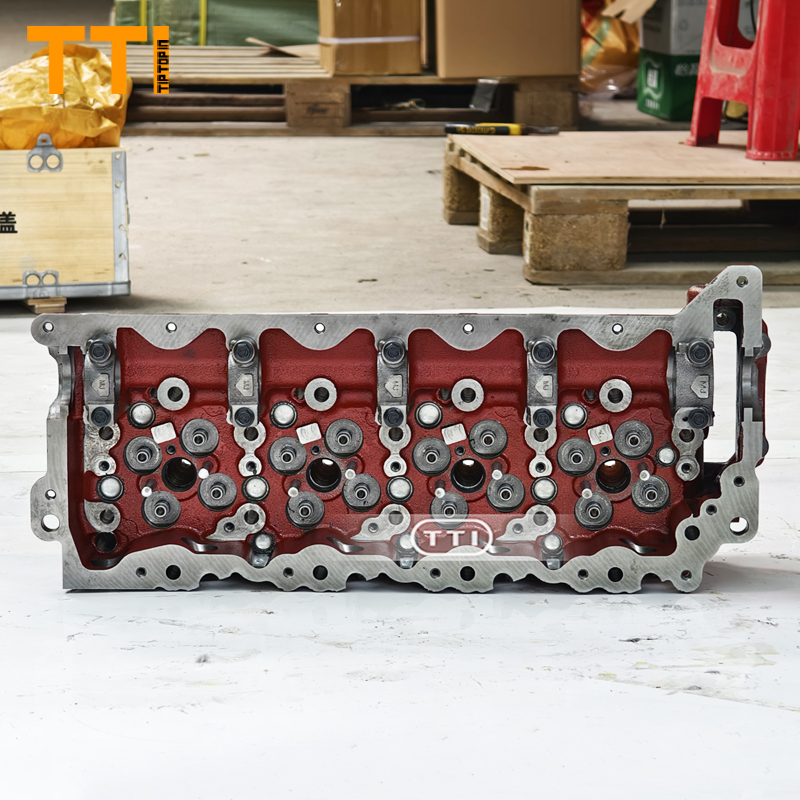 Hino J05E & J08E Engine Cylinder Blocks - High-Quality