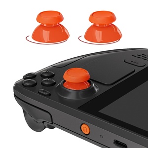 Touch Sensing Replacement Thumbsticks for Steam Deck LCD / OLED Gamepad Analog Stick Caps - Product Image 2