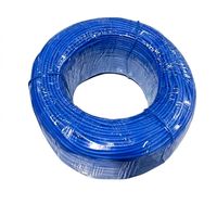Câble chauffant flexible en silicone torsadé, étanche IP65, en nichrome, pour le chauffage des sols, des bâtiments, des serres et des terrariums