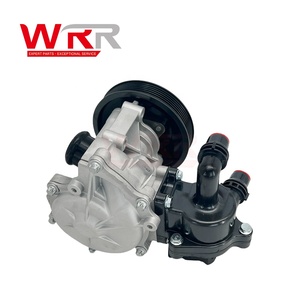 11517574119 11517588885 <b>Water</b> <b>Pump</b> for BMW E90 F10 335i 535i Premium Durable Car Engine <b>Electric</b> Cooling Auxiliary Assembly - Product Image 3