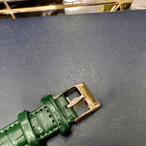 Elegant Women <b>Watch</b> Stainless Steel <b>Case</b> Floating Crystal Dial Classic Dress Timepiece - Product Image 6