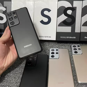 Disponibles en Stock, Smartphones S21 Ultra 5G de Alta Calidad a Precio Económico - Product Image 1