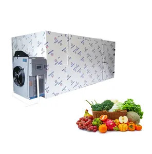 Thực Phẩm Dehydrator Khác Trái Cây Rau Máy Thịt Dehydrator Trái Cây Khô Máy - Product Image 1