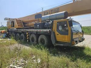 Terex LT1130 Grues <span class=keywords><strong>tout</strong></span> <span class=keywords><strong>terrain</strong></span> d'occasion/Changjinag 130 T lt1070 LT1050 LT1036 Grue mobile sur <span class=keywords><strong>camion</strong></span> d'occasion 130 tonnes 130 tonnes - Product Image 2