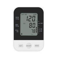 HUAAN Wholesale Medical Electric Upper Arm BP Cuff Digital Blood Pressure Sphygmomanometer Machine Monitor Apparatus CE