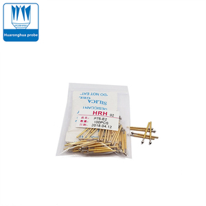 Huaronghua-Sonde PA75-Series Gesamtlänge 16,5mm Löt verbindung <span class=keywords><strong>Test</strong></span> Fingerhut Nadel hülse Leiterplatte anschlüsse Integrierte AI/ML - Product Image 3