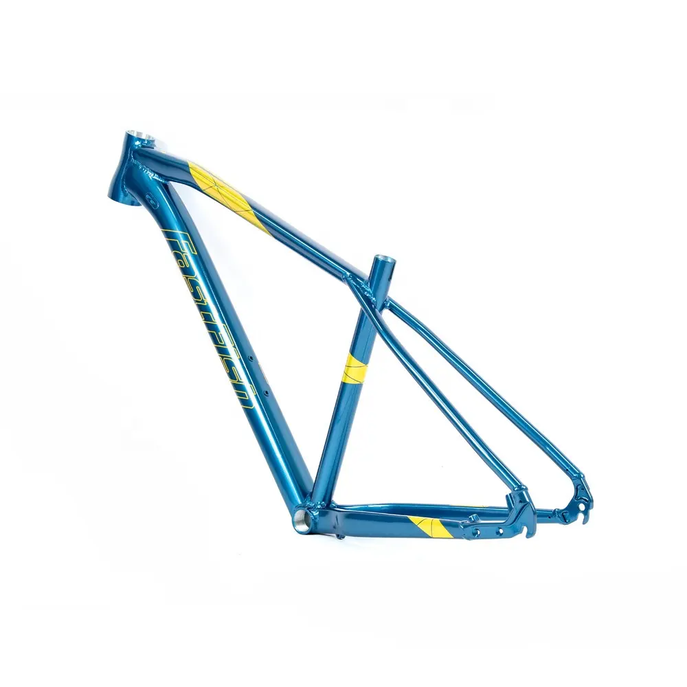 FastFish Aluminum Alloy 27.5*15.5/17 inch Mountain Bike Frame Inner Cable Bicycle Alloy Frame for Disc Brake System