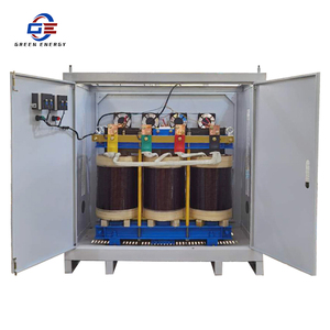 Máy biến áp đồng 8kva <span class=keywords><strong>10kva</strong></span> 15kva 20kva 30kva 110v 220v 50hz 60hz ba pha khô loại hạ thế - Product Image 6