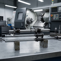Bobines de filature en aluminium haute vitesse, neuves, pour machines à filer, pièces de machines textiles