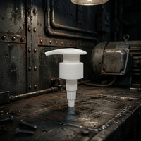 Bouchon Pompe Distributeur de Savon Liquide Anti-Déversement en Plastique 28/410 à Visser, 24mm 28mm, pour Bouteille de Lotion - Vente en Gros Usine
