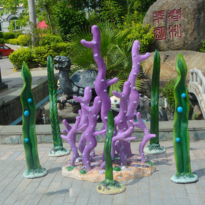 <span class=keywords><strong>Aquarium</strong></span> Foto Rekwisieten Gigantische Glasvezel Zeeschelp Stoel Hars Zeeleven Zeeschelp Sculptuur Voor Evenement Display - Product Image 6