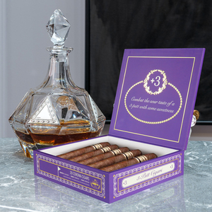 Caja de humidificador de cigarrillos de diseño personalizado, embalaje pequeño, <span class=keywords><strong>cajas</strong></span> de madera sin terminar, venta al por mayor - Product Image 5