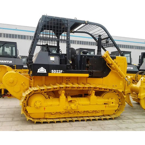 Maquinaria Forestal, Marca China, Nueva, Topadora de Orugas <span class=keywords><strong>SD22F</strong></span>, <span class=keywords><strong>Bulldozer</strong></span> Forestal con Cabrestante Disponible para la Venta - Product Image 2