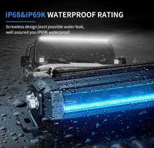 Barre lumineuse Rock Lights Hilux B6 R36 <span class=keywords><strong>Baja</strong></span> Ae60 <span class=keywords><strong>Led</strong></span> Stinger 42 pouces tank 300 Sorento 2017 Voiture 2001 8 Pods silverado 2500 Pièces Rc - Product Image 3