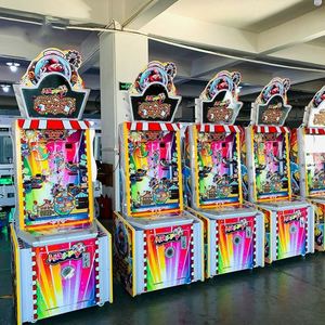 Commercial Lottery Entertainment Pinball Amusement Machine All-Round Large Video Coin-Operated Game for Kids for 2 6 Years - Product Image 3