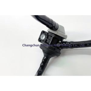 Soupape de purge de cartouche de vapeur de carburant Tuyau de reniflard <span class=keywords><strong>EGR</strong></span> pour VW Golf Passat B6 B7 Sharan <span class=keywords><strong>Audi</strong></span> <span class=keywords><strong>A3</strong></span> 06J133781AS 06J133781AT 06J133781BT - Product Image 3