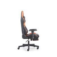 Silla de Juego plegable portátil con reposapiés altura ajustable diseño ligero y malla transpirable para un fácil transporte