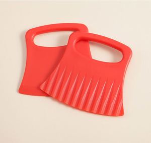 Cortador Ondulado para Patatas y Verduras - Máquina para Hacer Patatas Fritas Onduladas, Rebanador Ondulado para Zanahorias, Cuchillo para Patatas Fritas Tipo Waffle - Product Image 4