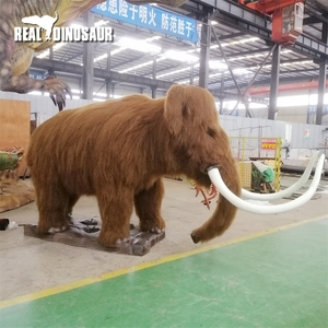 Modelo Animal de tamaño <span class=keywords><strong>real</strong></span>, Mamut animatrónico <span class=keywords><strong>en</strong></span> venta - Product Image 3