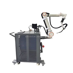 Nouveau bras robotique automatique à 6 axes pour la soudure, robots collaboratifs d'automatisation, composants moteur et API, Guangdong - Product Image 1