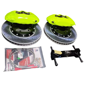 Kit de freno de pinza de 4 pistones Racing F50 de alto rendimiento para Mini R53 Civic Ek Forester <span class=keywords><strong>2024</strong></span> <span class=keywords><strong>IMPREZA</strong></span> Smart 451 Myvi - Product Image 3
