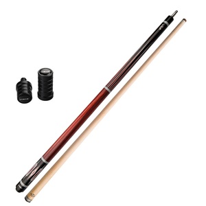 Gậy bi-a carom 3 đệm chất lượng cao ZOKUE làm từ gỗ Maple với khớp nối bằng thép không gỉ - Product Image 3