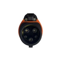 Connecteur de chargeur de véhicule électrique 16A SAE J1772 Type 1, prise de charge EV avec câble
