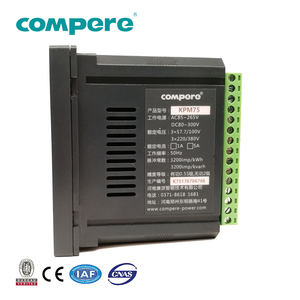 Analizador de calidad de energía industrial para sistemas trifásicos con registro en tiempo real - Product Image 6