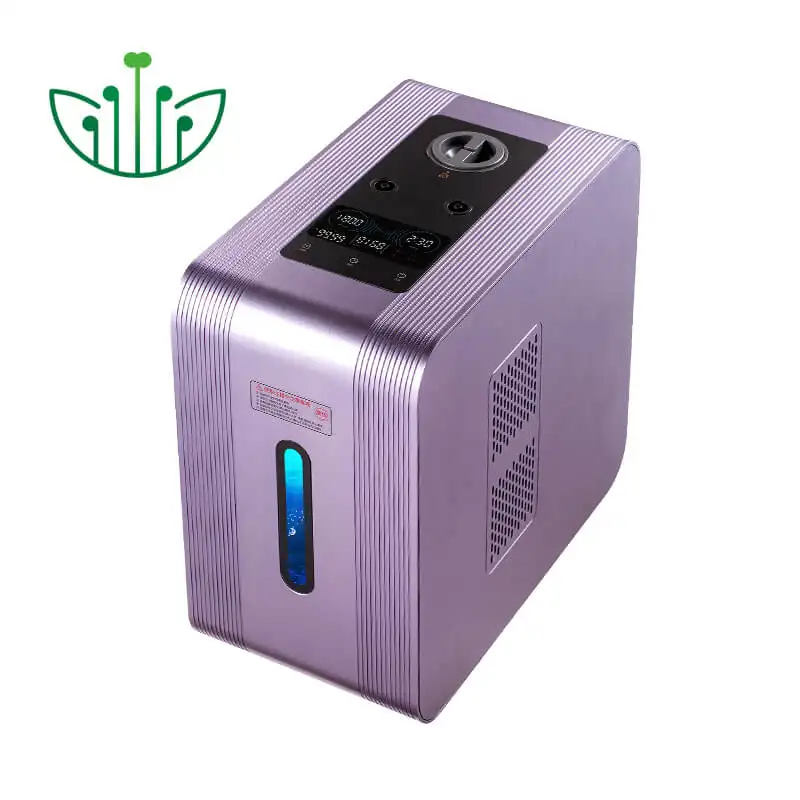 Factory Price Portable Hydrogen Water Generator Inhalation Machine 1800ml 1500ml 900ml