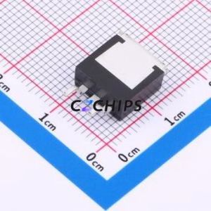 Tout nouveau et original B6NK60Z TO263-VB TO-263(D2PAK) Transistor à effet de champ (MOSFET) - Product Image 1