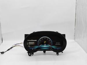 Nuevo Panel de Instrumentos Digital LCD DaoLuTong de 12.3 Pulgadas con Sistema Linux para Mercedes-Benz <span class=keywords><strong>GLA</strong></span> X156, CLA C117, Clase A W176 - Product Image 5