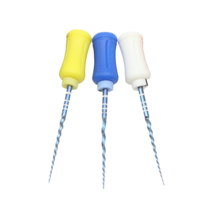 Limes dentaires rotatives, 5 pièces, à usage manuel, pour les canaux racines, <span class=keywords><strong>NiTi</strong></span> - Product Image 3