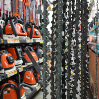 Chaîne de tronçonneuse Oregon Type 3/8 "Pitch .063" 84DL 24 "Fit for MS381 Logging Work for Chainsaw Users