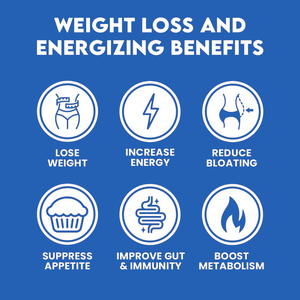 OEM 스키니 케토 커피 지원 식욕 해독 및 신진 대사 부스트 30 일 체중 감량 차 커피 - Product Image 6