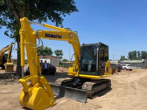 Excavadora de Orugas Komatsu PC70-8 para Bosques de Diseño Especial, Miniexcavadora Komatsu PC70-8 Modelo 2020 - Product Image 5