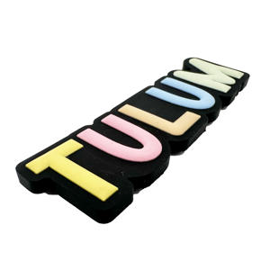 Genuine Trade Vendor Free Sample 2D Bespoke Soft Rubber Polyvinyl Chloride <b>Kitchen</b> Fridge Decor pvc fridge magnet - Product Image 3