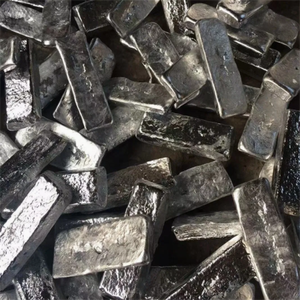 Alliage intermédiaire de chrome d'alliage de bore de chrome de CrB20 personnalisable ultra-stable pour l'acier inoxydable - Product Image 5