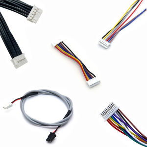 Kabel Harness Konektor Mini USB Tipe B ke JST-GH 6 Pin Kustom Pabrikan - Product Image 6