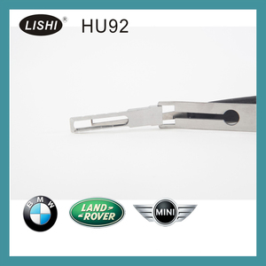 Lishi 2-in-1 khóa chọn lishi hu92 khóa chọn cho bm W - Product Image 5